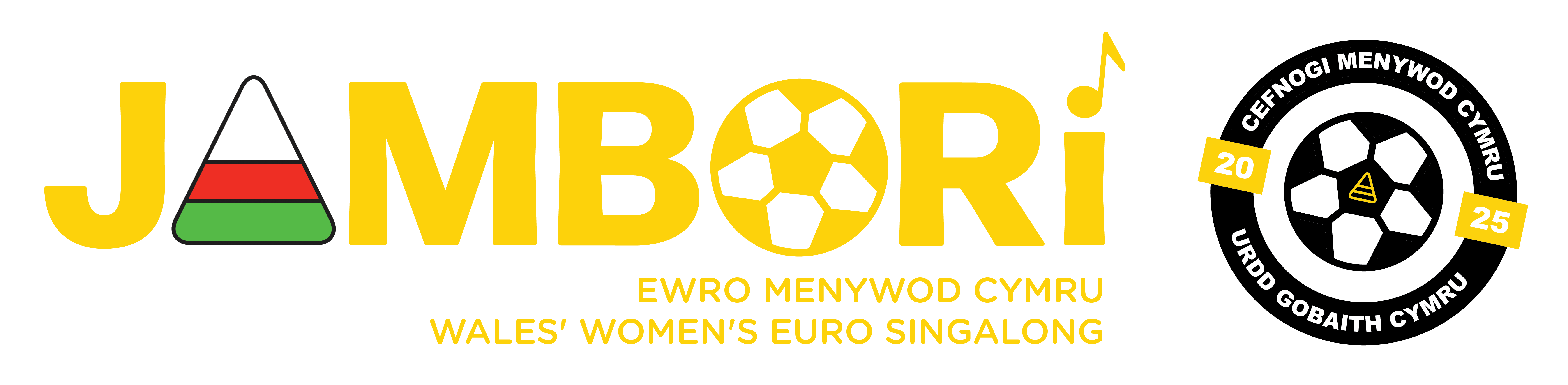 Wales' women's Euro singalong
